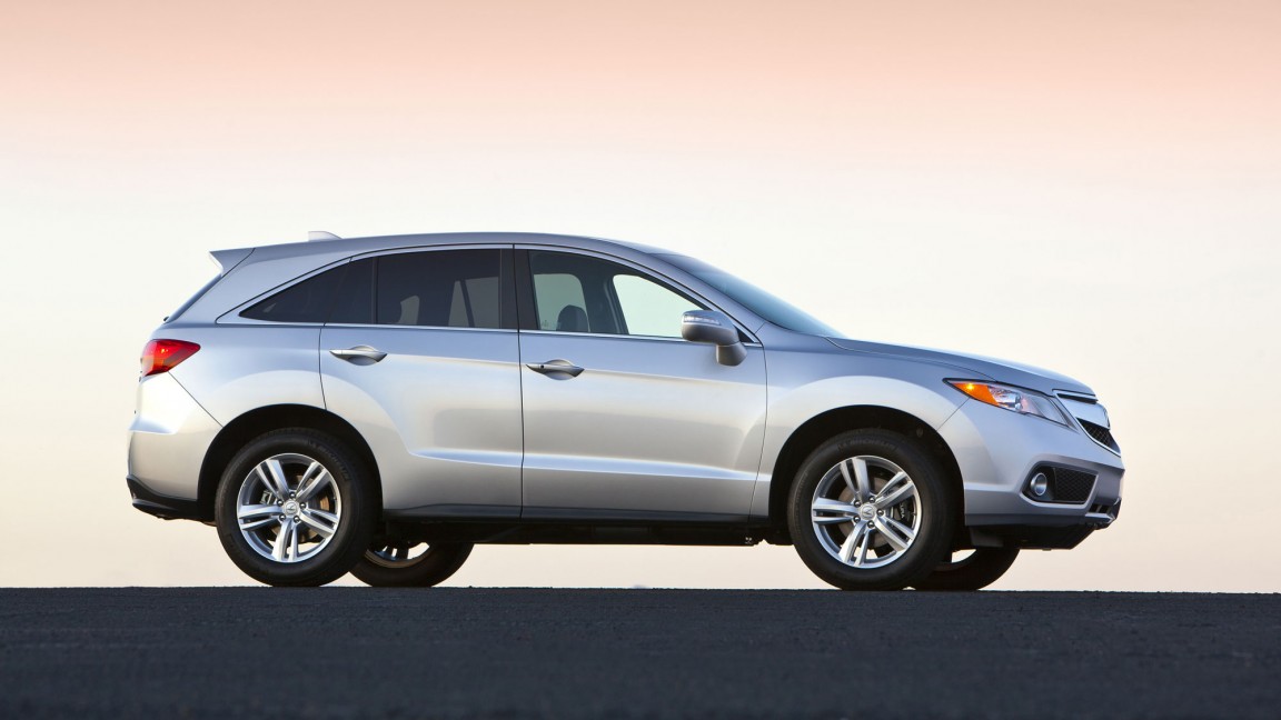 Acura rdx технические характеристики